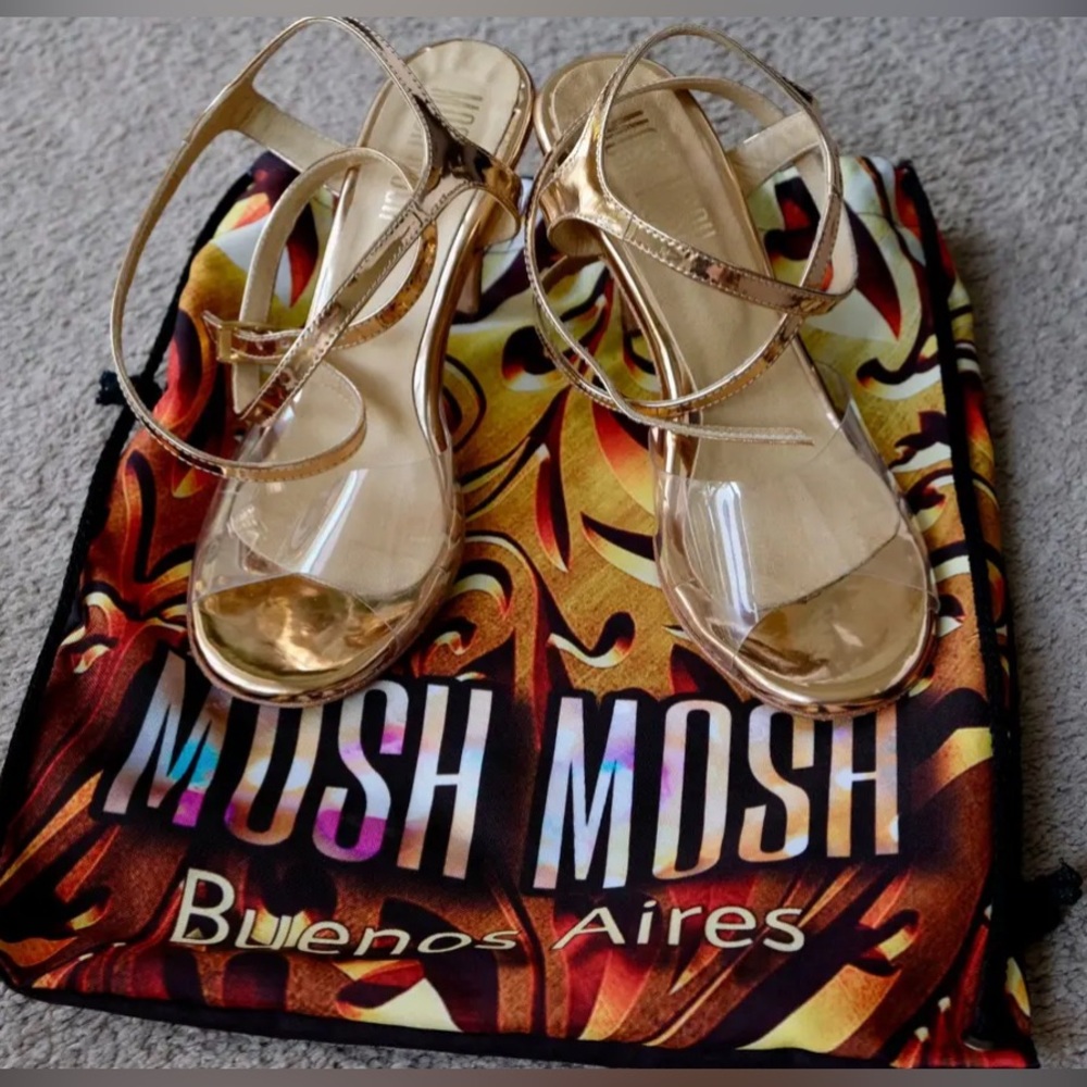 MOSH MOSH Tango Shoes - Picture 2 of 4